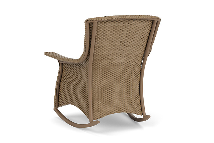 Lloyd Flanders™ Mandalay Lounge Rocker - Fawn