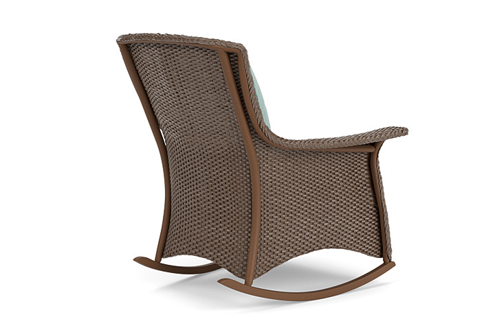 Lloyd Flanders™ Mandalay Lounge Rocker - Bark