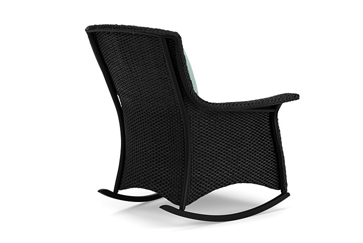 Lloyd Flanders™ Mandalay Lounge Rocker - Ebony