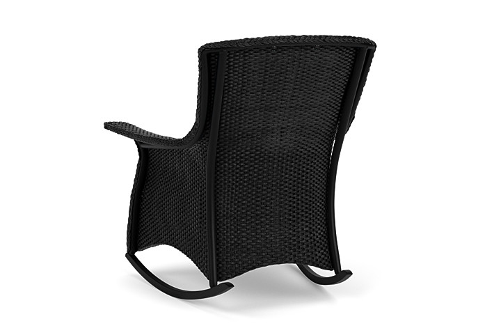 Lloyd Flanders™ Mandalay Lounge Rocker - Ebony