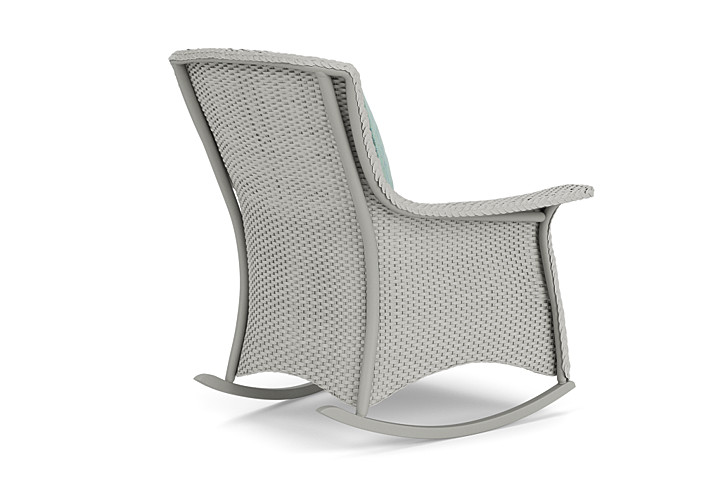 Lloyd Flanders™ Mandalay Lounge Rocker - Platinum