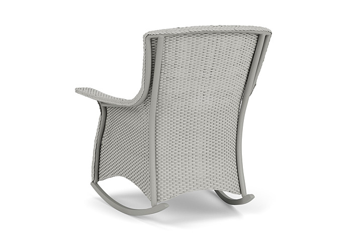 Lloyd Flanders™ Mandalay Lounge Rocker - Platinum