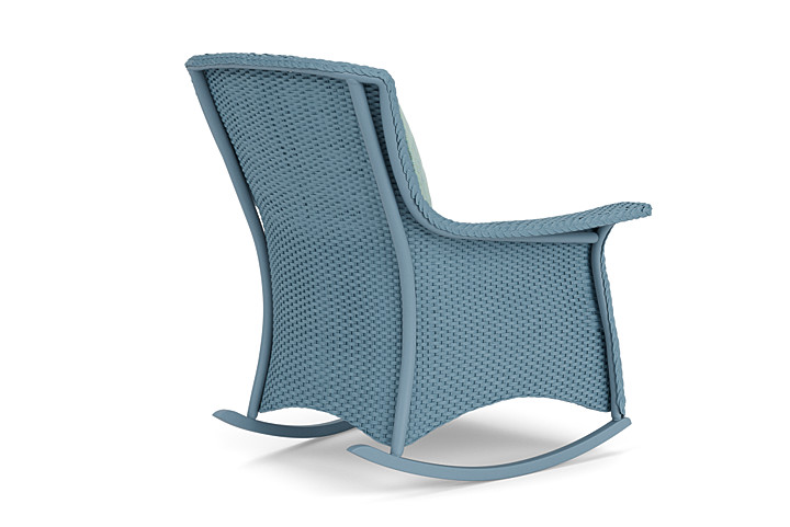 Lloyd Flanders™ Mandalay Lounge Rocker - Stillwater