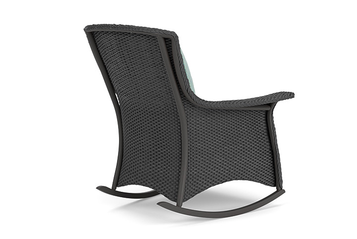 Lloyd Flanders™ Mandalay Lounge Rocker - Charcoal