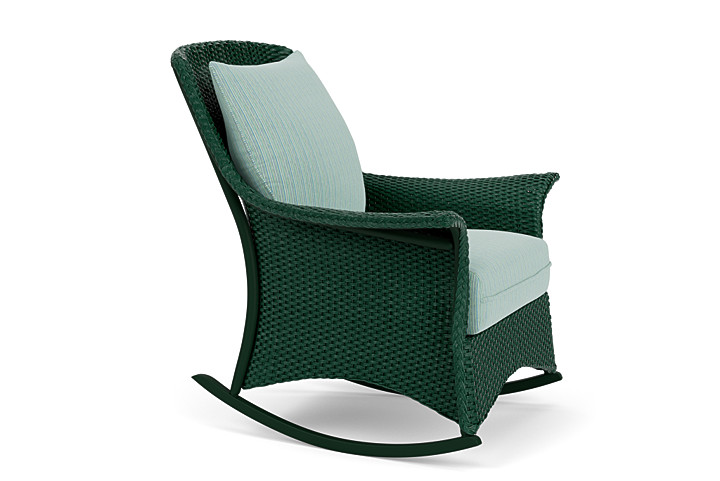 Lloyd Flanders™ Mandalay Lounge Rocker - Woodland