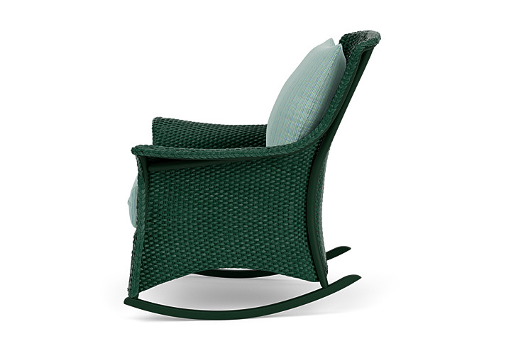 Lloyd Flanders™ Mandalay Lounge Rocker - Woodland