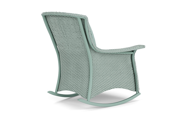 Lloyd Flanders™ Mandalay Lounge Rocker - Sea Glass