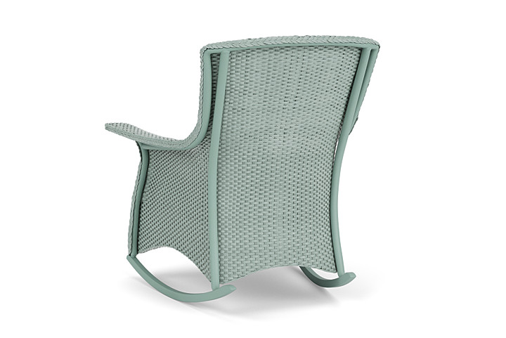 Lloyd Flanders™ Mandalay Lounge Rocker - Sea Glass