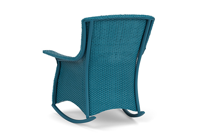 Lloyd Flanders™ Mandalay Lounge Rocker - Peacock