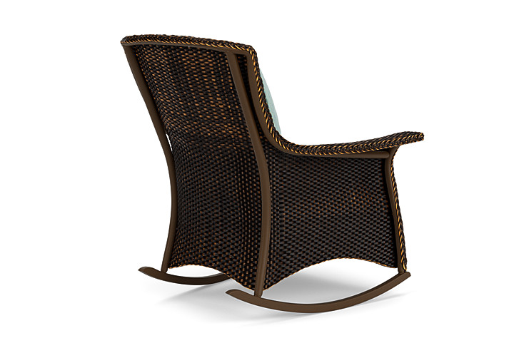 Lloyd Flanders™ Mandalay Lounge Rocker - Mink