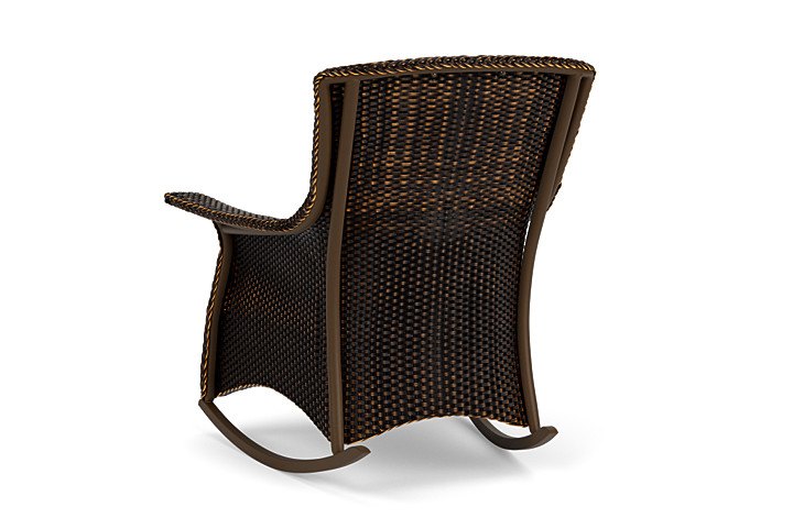 Lloyd Flanders™ Mandalay Lounge Rocker - Mink