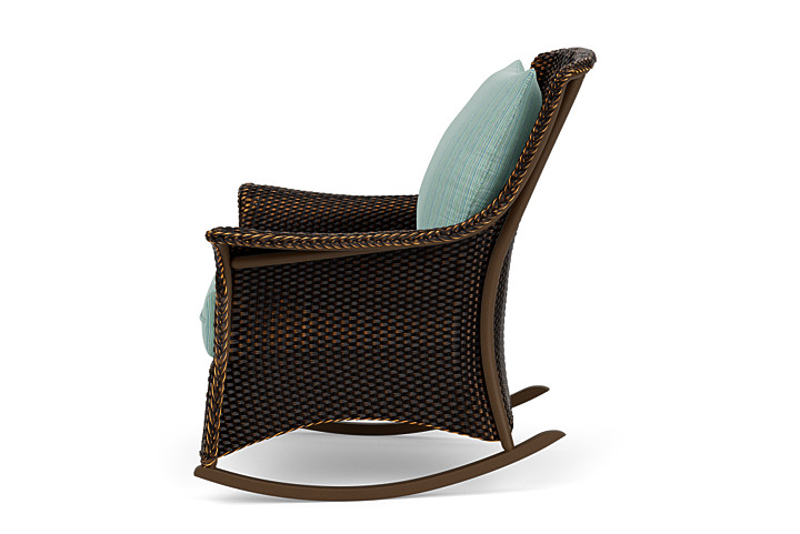 Lloyd Flanders™ Mandalay Lounge Rocker - Mink