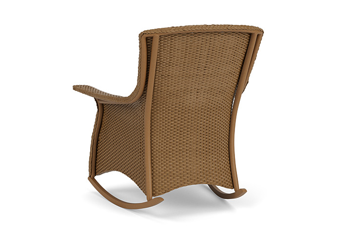 Lloyd Flanders™ Mandalay Lounge Rocker - Hickory