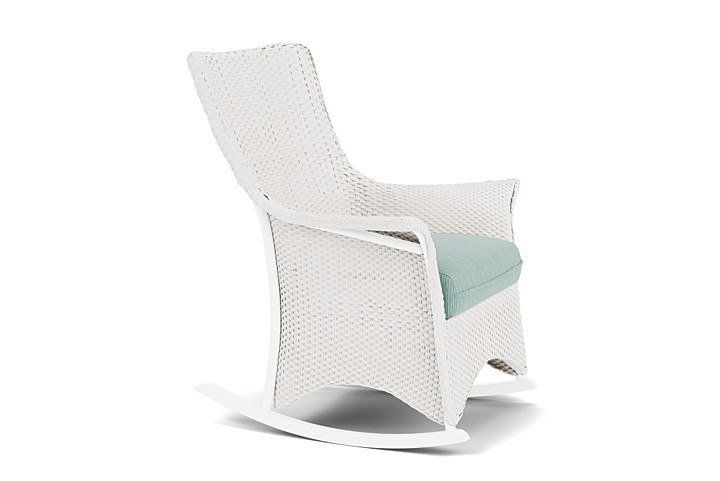 Lloyd Flanders™ Mandalay Porch Rocker - White