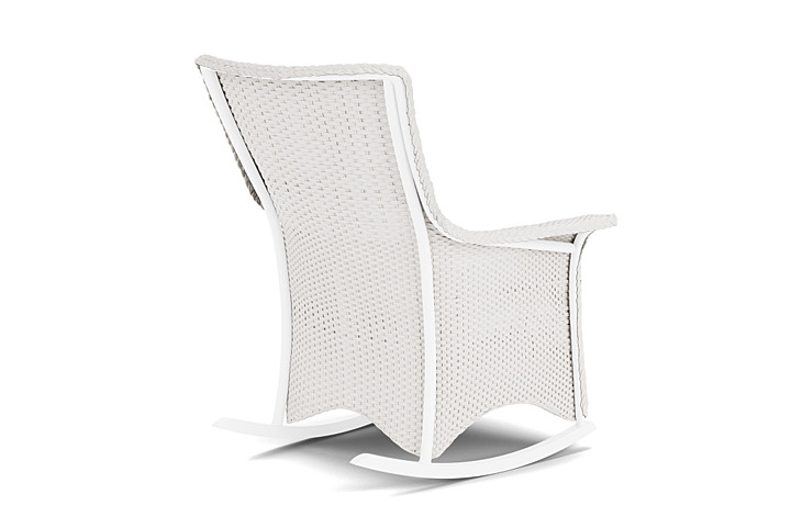 Lloyd Flanders™ Mandalay Porch Rocker - White