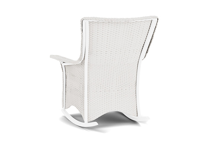 Lloyd Flanders™ Mandalay Porch Rocker - White