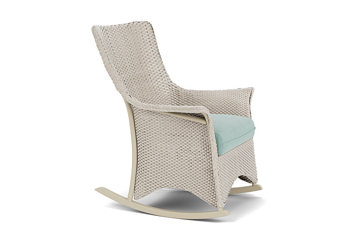 Lloyd Flanders™ Mandalay Porch Rocker - Linen