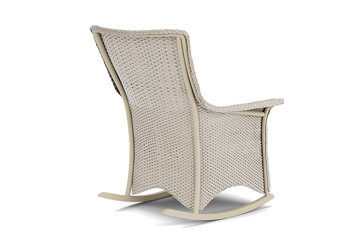 Lloyd Flanders™ Mandalay Porch Rocker - Linen