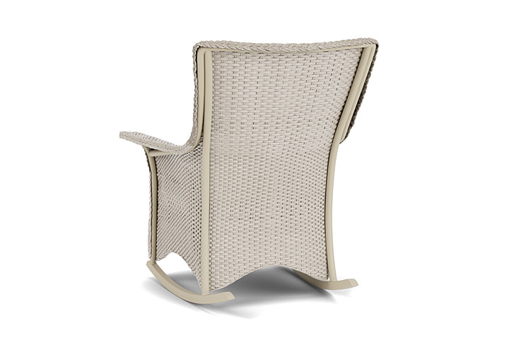 Lloyd Flanders™ Mandalay Porch Rocker - Linen