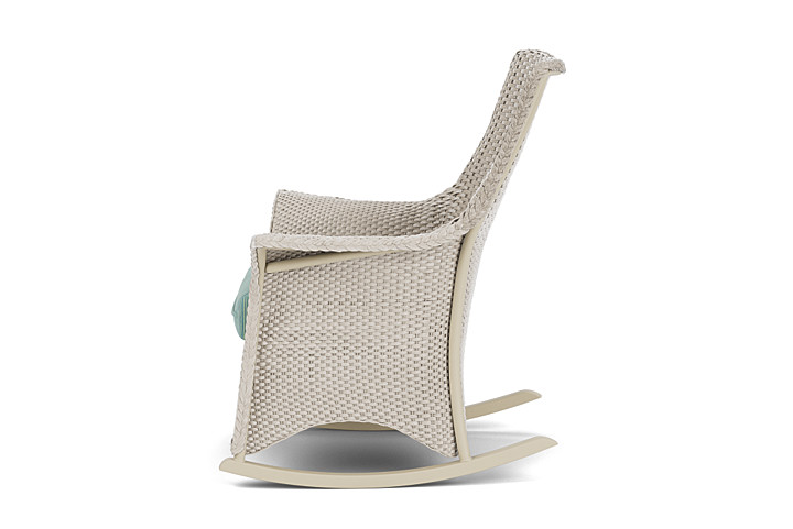 Lloyd Flanders™ Mandalay Porch Rocker - Linen