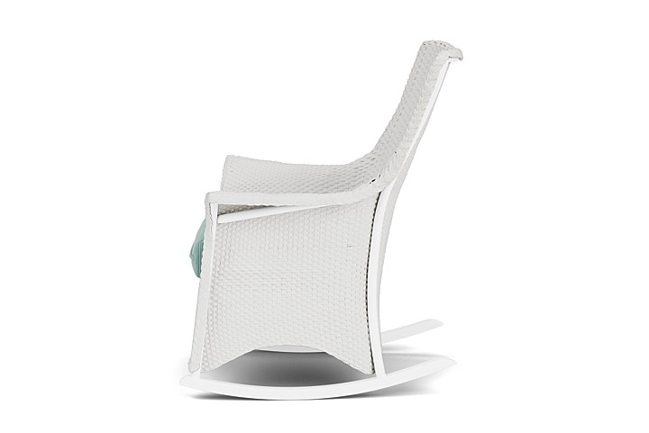 Lloyd Flanders™ Mandalay Porch Rocker - Matte White