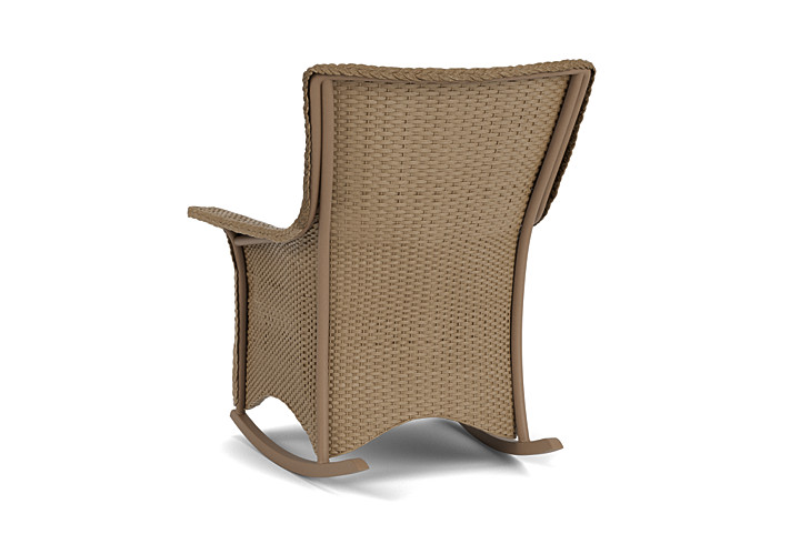 Lloyd Flanders™ Mandalay Porch Rocker - Fawn