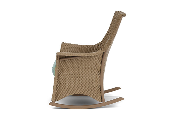 Lloyd Flanders™ Mandalay Porch Rocker - Fawn