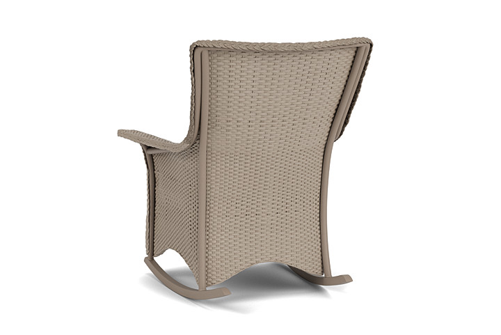 Lloyd Flanders™ Mandalay Porch Rocker - French Beige