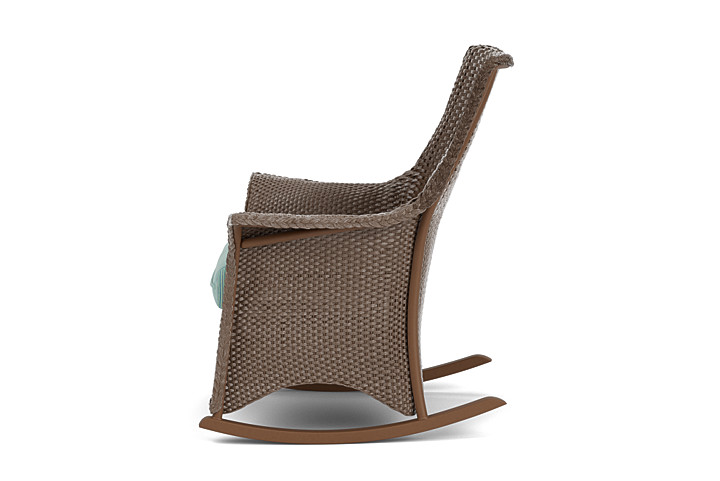 Lloyd Flanders™ Mandalay Porch Rocker - Bark