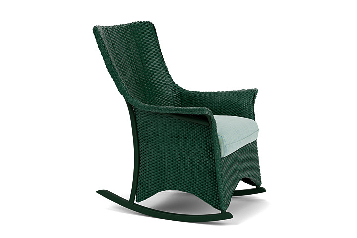 Lloyd Flanders™ Mandalay Porch Rocker - Woodland