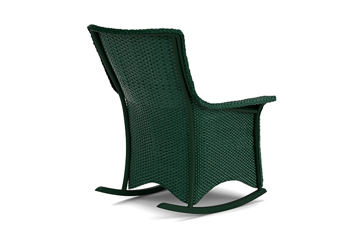 Lloyd Flanders™ Mandalay Porch Rocker - Woodland