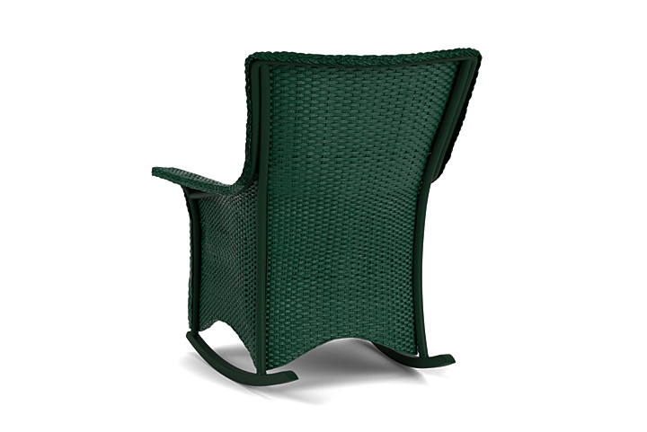 Lloyd Flanders™ Mandalay Porch Rocker - Woodland