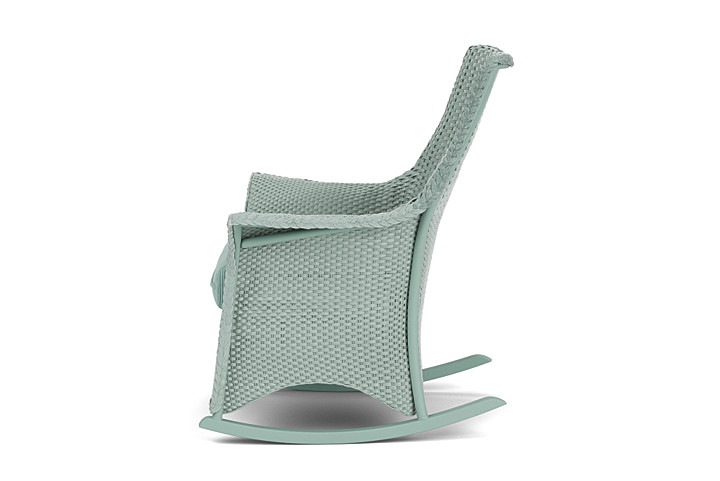 Lloyd Flanders™ Mandalay Porch Rocker - Sea Glass