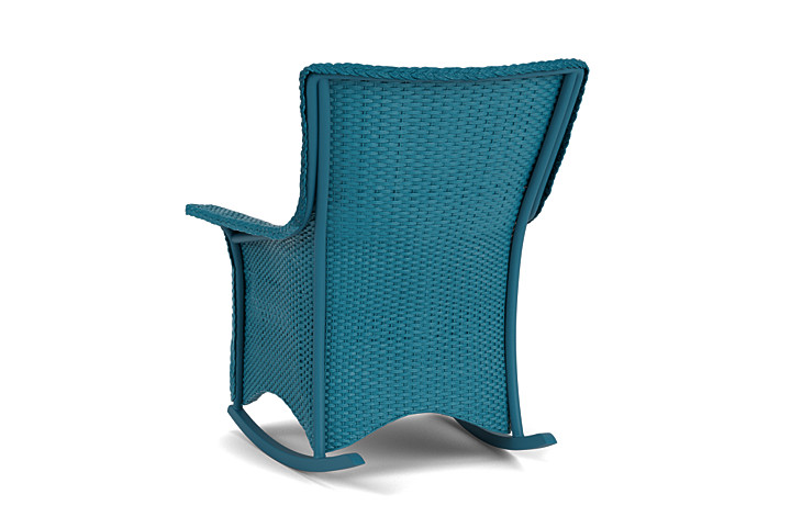 Lloyd Flanders™ Mandalay Porch Rocker - Peacock