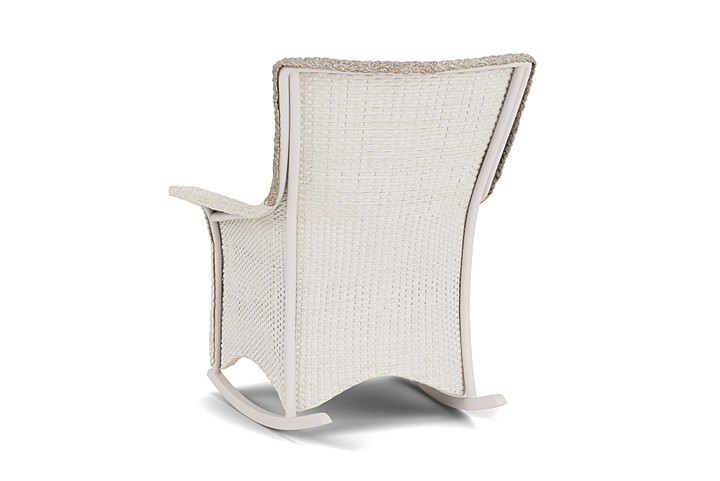 Lloyd Flanders™ Mandalay Porch Rocker - Antique White