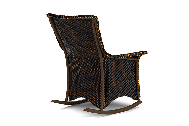 Lloyd Flanders™ Mandalay Porch Rocker - Mink