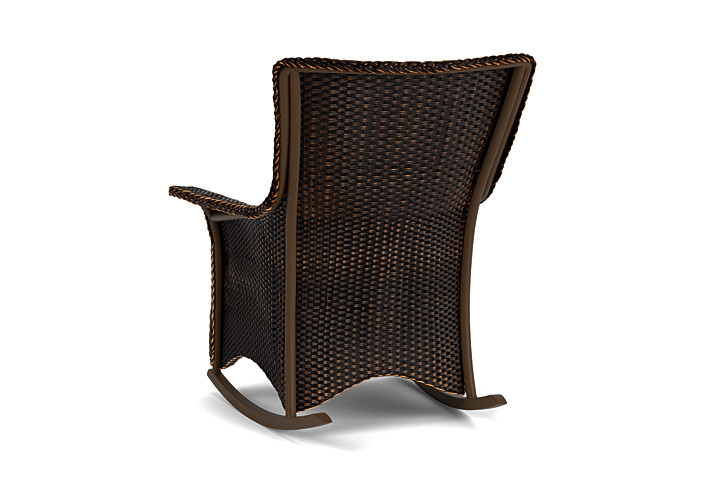 Lloyd Flanders™ Mandalay Porch Rocker - Mink