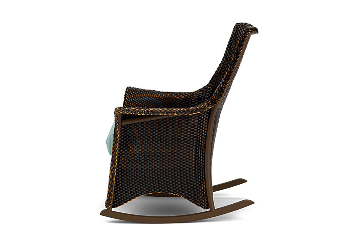 Lloyd Flanders™ Mandalay Porch Rocker - Mink