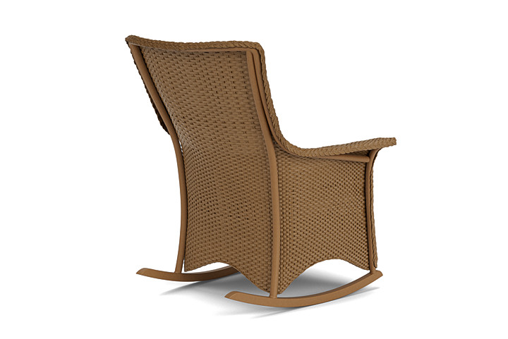 Lloyd Flanders™ Mandalay Porch Rocker - Hickory