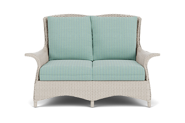 Lloyd Flanders - Mandalay Loveseat 