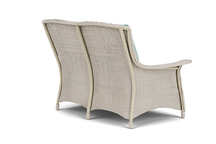 Lloyd Flanders™ Mandalay Loveseat  - Linen