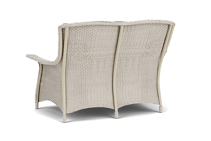 Lloyd Flanders™ Mandalay Loveseat  - Linen