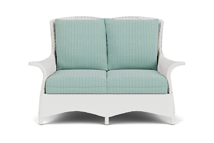 Lloyd Flanders - Mandalay Loveseat 