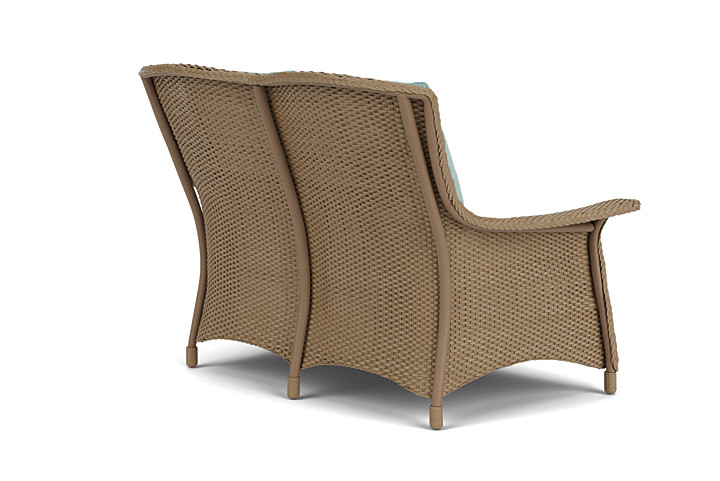 Lloyd Flanders™ Mandalay Loveseat  - Fawn