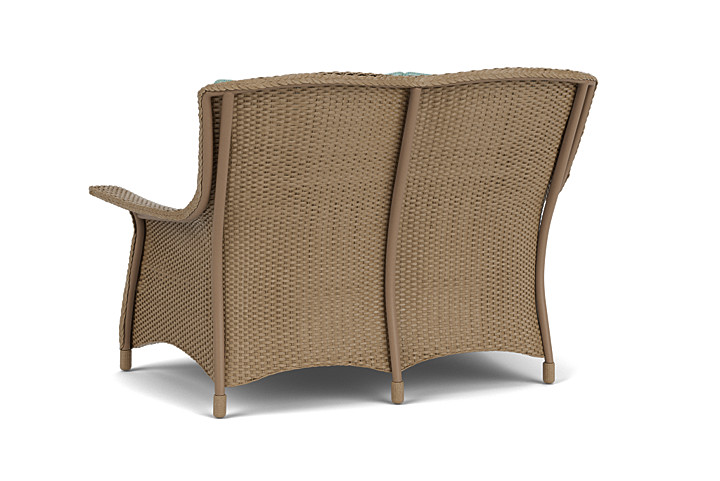 Lloyd Flanders™ Mandalay Loveseat  - Fawn