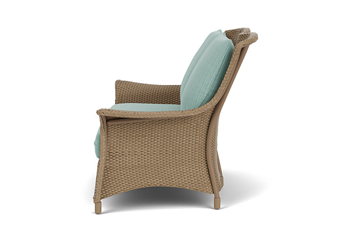 Lloyd Flanders™ Mandalay Loveseat  - Fawn