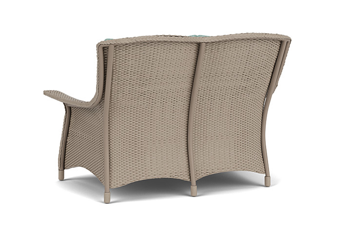 Lloyd Flanders™ Mandalay Loveseat  - French Beige