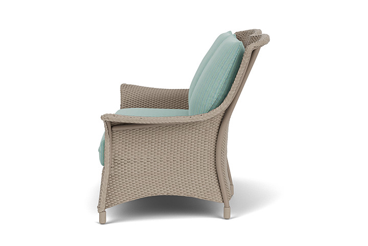 Lloyd Flanders™ Mandalay Loveseat  - French Beige