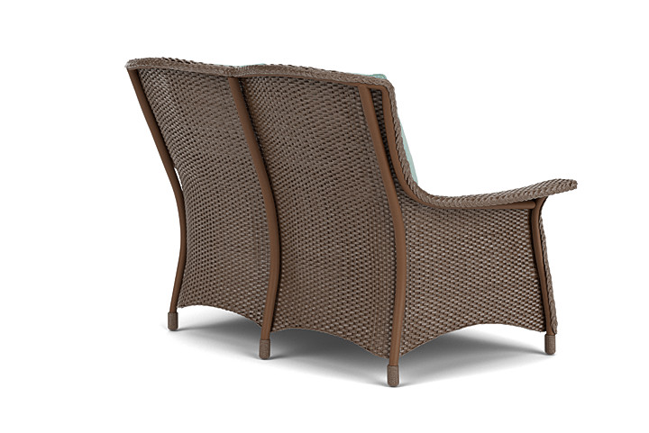 Lloyd Flanders™ Mandalay Loveseat  - Bark