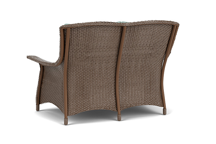 Lloyd Flanders™ Mandalay Loveseat  - Bark